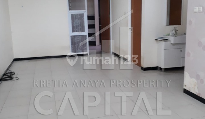 Gercep Yuk Rumah Tinggal Siap Huni Dalam Cluster di Antapani Bandung