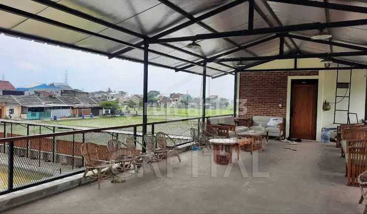 Tempat Usaha Luas dan Strategis di Perumahan Taman Cileunyi Bandung Tempat Usaha Luas dan Strategis di Perumahan Taman Cileunyi Bandung