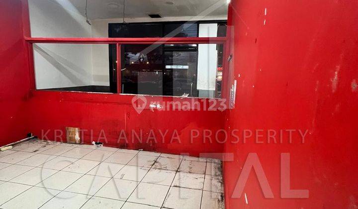 Ruko 1 Lantai cocok untuk Usaha apapun di Burangrang Bandung 2