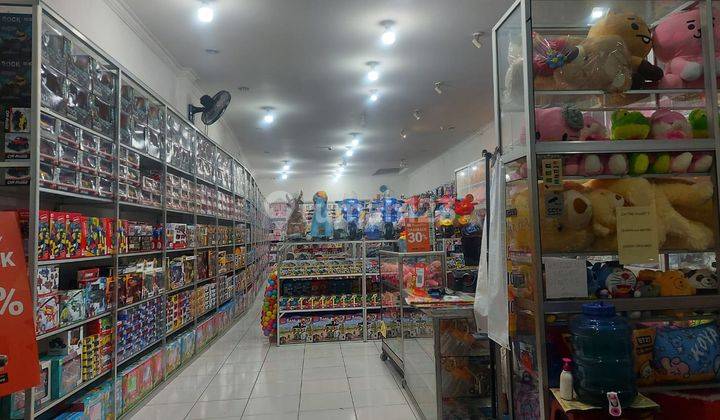 Di Sewakan Ruko Mainroad Jln Ahmad Yani 1