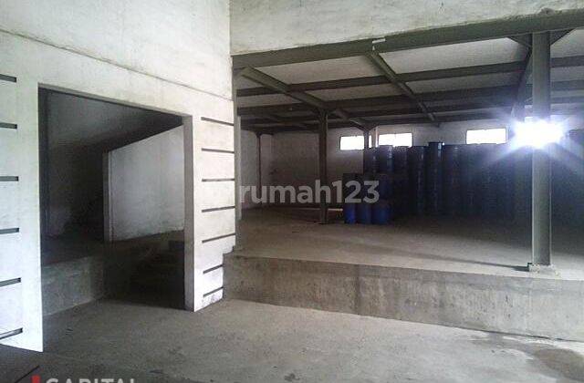 For Sale Gudang Cimahi, Jl Raya Nanjung  8