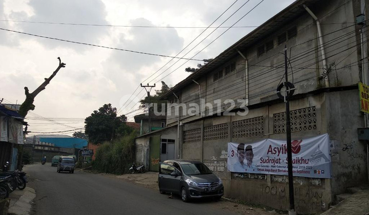 For Sale Gudang Cimahi, Jl Raya Nanjung  11
