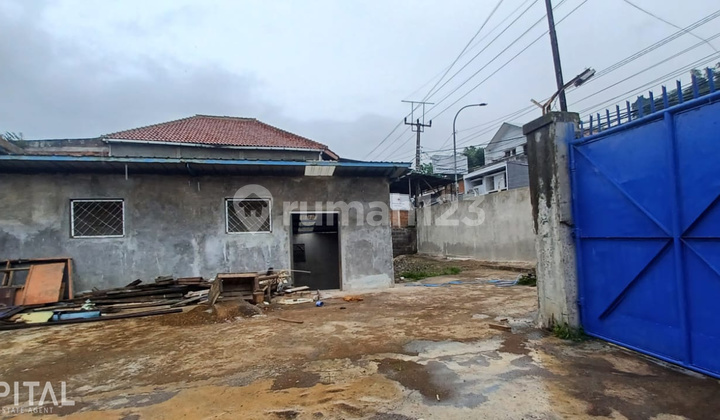 For Rent Gudang Luas Di Batujajar Cimareme Dekat Tol Padalarang  3