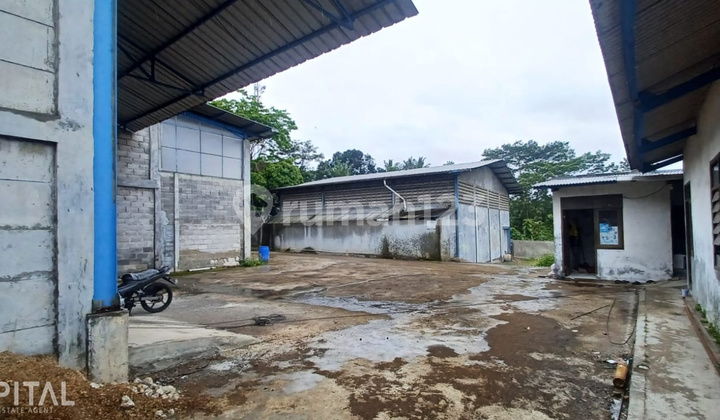 For Rent Gudang Luas Di Batujajar Cimareme Dekat Tol Padalarang  5