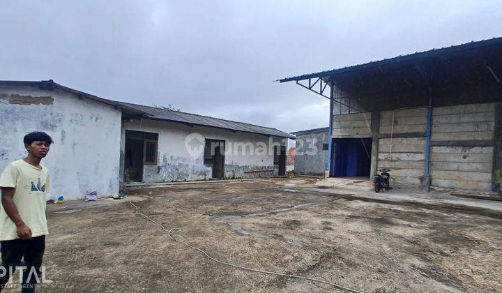 For Rent Gudang Luas Di Batujajar Cimareme Dekat Tol Padalarang  8