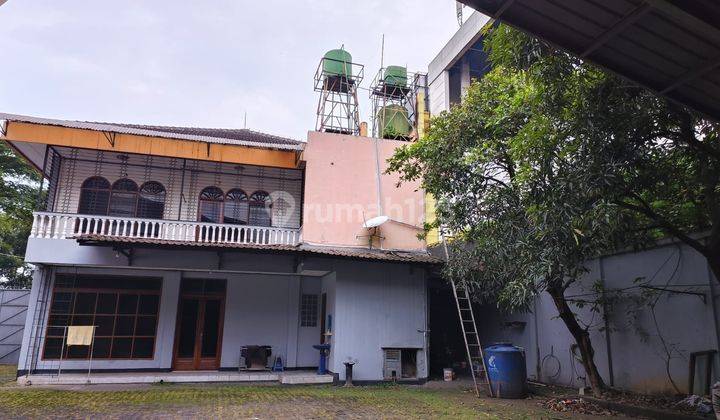 Gudang di pusat kota di Jln Peta 3
