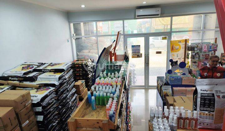 Jual Ruko Jln Cikoneng daerah Padat Penduduk, Byk Perumahan  1
