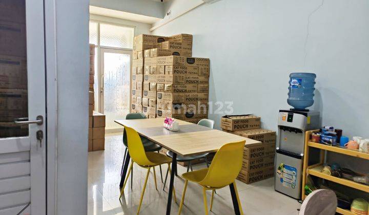 Jual Ruko Jln Cikoneng daerah Padat Penduduk, Byk Perumahan  4