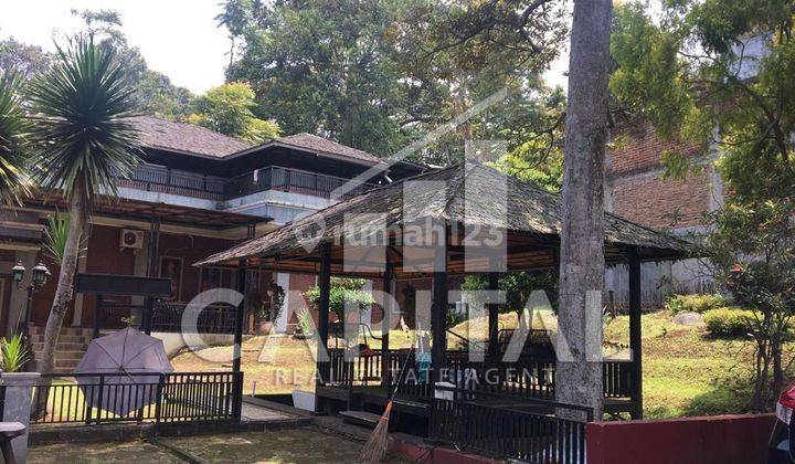 Ex Studio+cottage+cafe Bandung Utara Sayap Lembang, Bandung 2