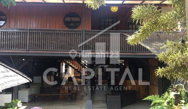 Ex Studio+cottage+cafe Bandung Utara Sayap Lembang, Bandung 1