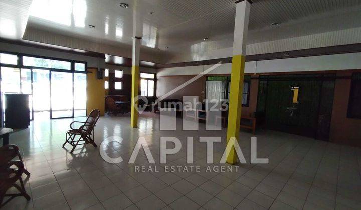  Tempat Usaha di BKR  Lokasi Strategis, cocok untuk resto  2