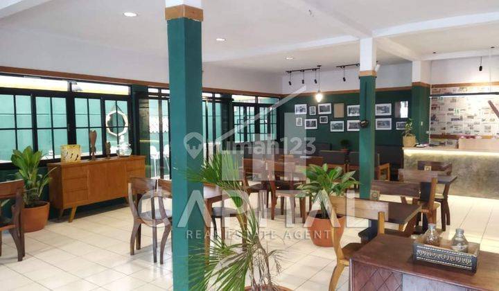  Tempat Usaha di BKR  Lokasi Strategis, cocok untuk resto  1