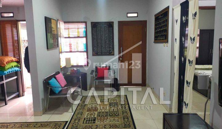 Rumah Furnished Siap Huni di Sariwangi, Bandung 1