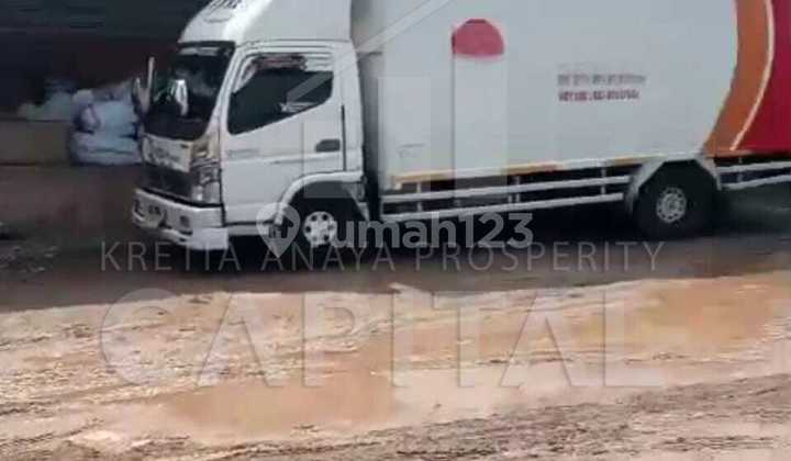 Gudang Luas Lokasi Strategis di Gedebage 2