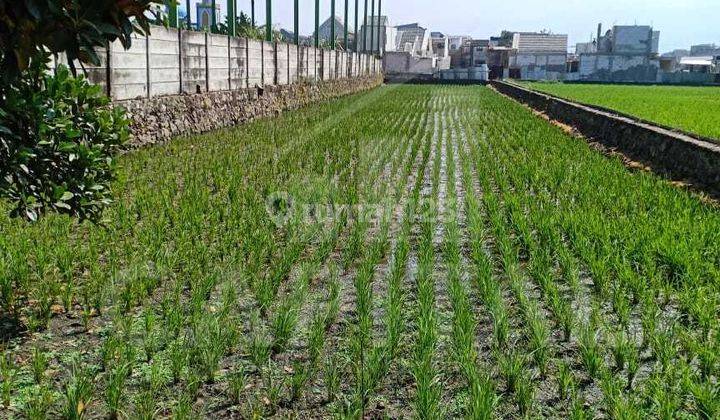 Tanah Murah Dan Luas di Mainroad Derwati Bandung 1