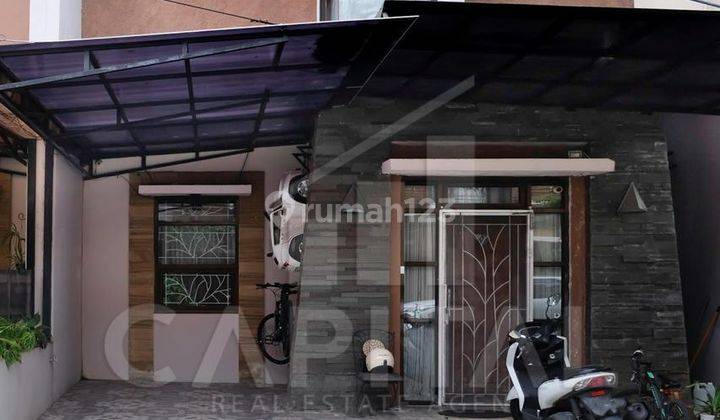 Harga Terbaik Rumah Baru Direnovasi Di Billabong Soetta 1