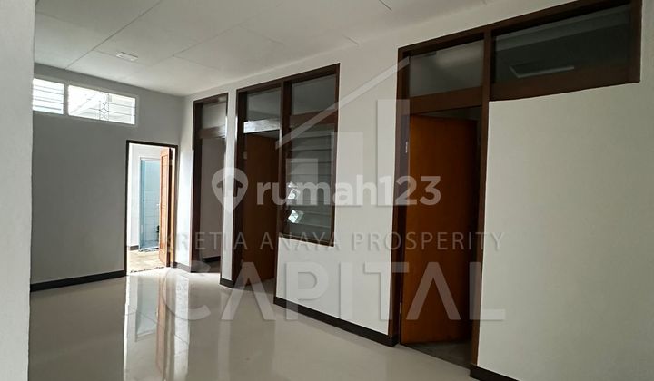 Rumah Unfurnished Nyaman Siap Huni di Situ Aksan Babakan Ciparay Bandung 1