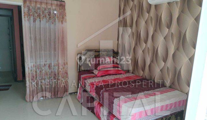 Apartement Gateway Pasteur dengan Type 1 bedroom Tower Jade A Siap Dihuni  2