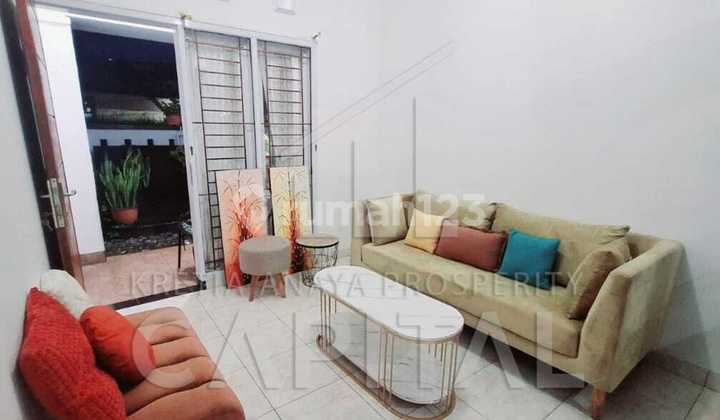 Gercep Yuk Rumah Tinggal Siap Huni di Komplek Arcamanik Bandung