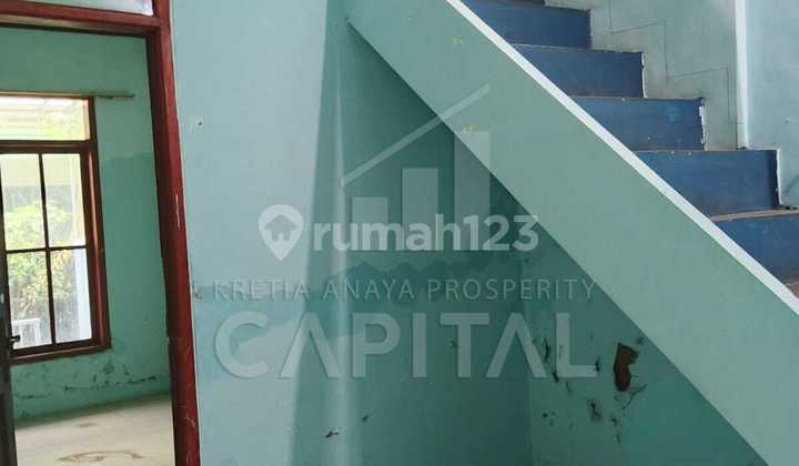 Termurah Rumah Tinggal Bertingkat di Jalan Tanjungsari Antapani Bandung 2