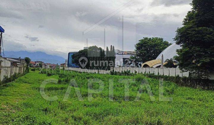 Tanah Sawah di Mainroad Soekarno Hatta Bandung 1