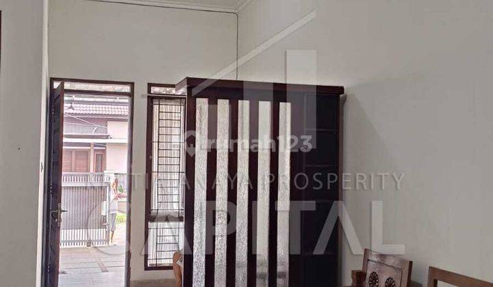 Rumah Semi Furniture Siap Huni di Tengah Kota Cluster Batununggal 1