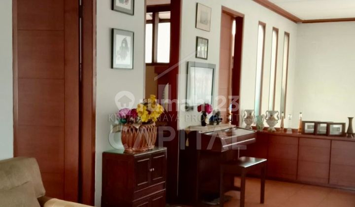 Rumah Semi Furnished Siap Huni dengan Suasana Sangat Sejuk di Setraduta Bandung 2