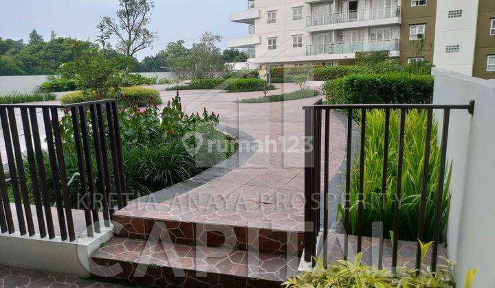 Apartement Gateway Pasteur dengan Type 1 bedroom Tower Jade A Siap Dihuni  1