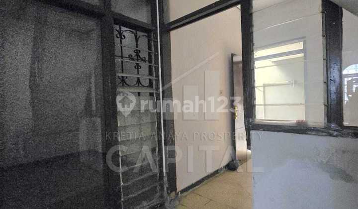 Rumah Hitung Tanah di Tengah Kota Bandung Area Jalan Kembar dengan Akses Jalan Lebar 2