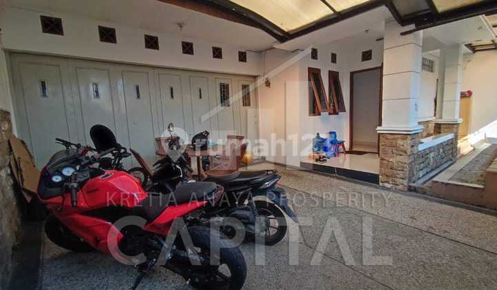 Rumah Tinggal Siap Huni Bikin Nyaman di Sayap Buah Batu