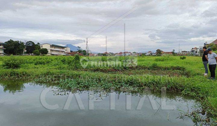 Tanah Sawah di Mainroad Soekarno Hatta Bandung 2