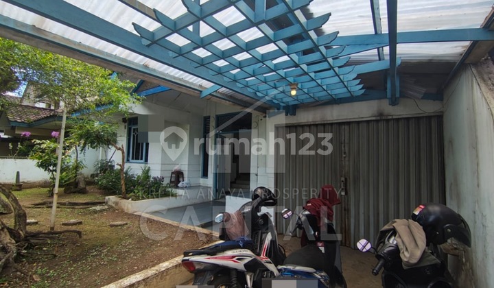 Rumah dengan Sirkulasi Bagus dan Lingkungan Aman Bikin Kamu Nyaman Ding Timur Komplek Gading