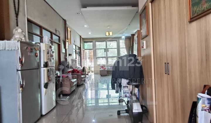 Ruko 3 Lantai Siap Pakai Berbagai Usaha Dinroad Jalan Peta Bandung