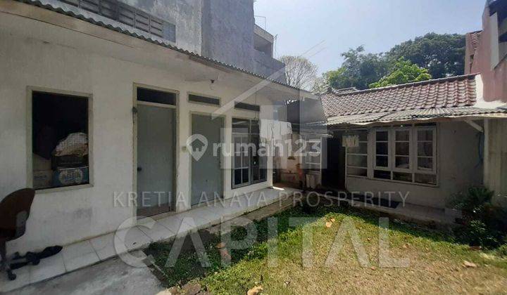 Rumah 1 Lantai Nyaman Bersih di Hegarmanah Bandung 1