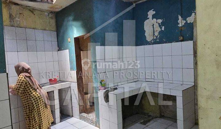 Rumah Nyaman Dengan Akses Motor di Sayap Jalan Moch Toha Bandung 2