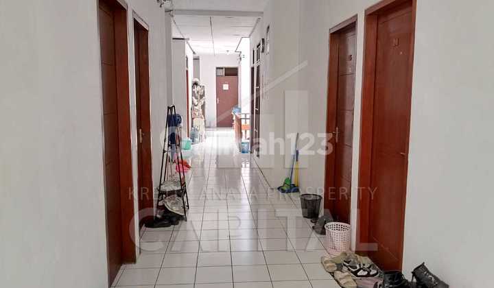 Rumah Kost dengan Lokasi Strategis di Sayap Pasteur