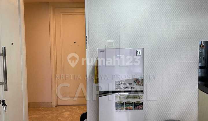 Comfortable Unit with Bandung City View and Strategic Position in Landmark Residence Apartment 2