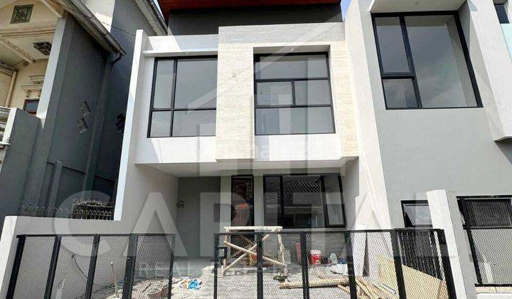 Harga Bagus Rumah Baru Dua Lantai Minimalis Modern Bandung Kota Area Leuwisari 1