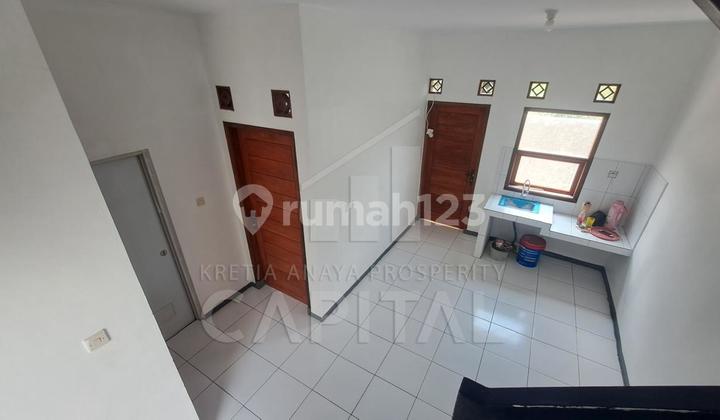 New 2-Story Ready-to-Occupy House in a Strategic Location within the Bumi Kayana Pasir Impun Complex, Bandung. 2