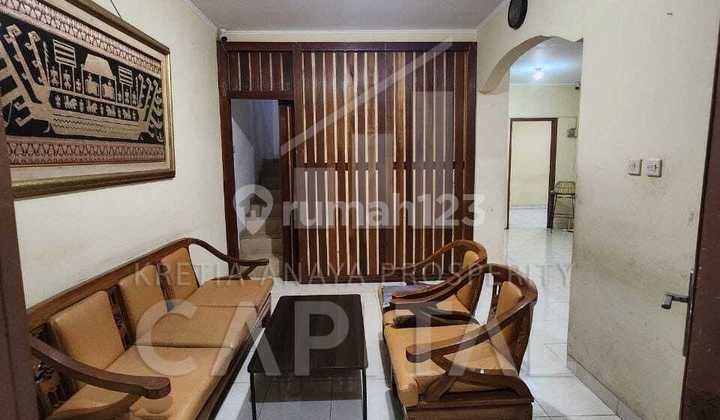 Comfortable Ready-to-Occupy Residential House in Sayap Buah Batu