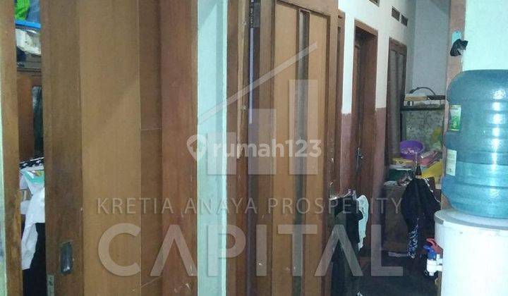 Rumah Murah Harga Dekat Njop Dalam Cluster di Margahayu Raya Metro Bandung 2