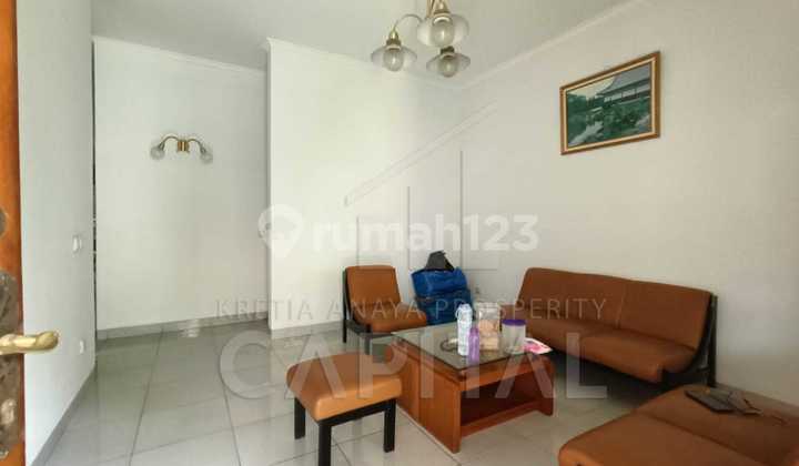 House in the City Center Strategic Location and Ready to Occupy on Jalan Kaca Piring Bandung 2