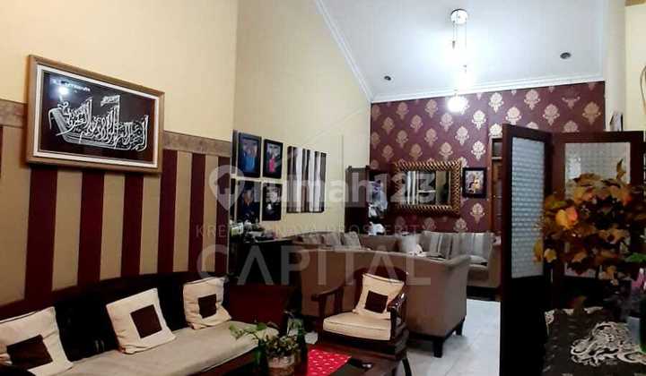 Rumah Tinggal Siap Huni dengan Lingkungan yang Nyaman di Tanjungsari Asri