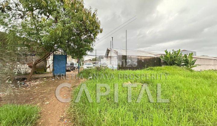 Tanah Padat Siap Bangun di Area Babakan Majalaya Cocok Banget Untuk Cluster 2