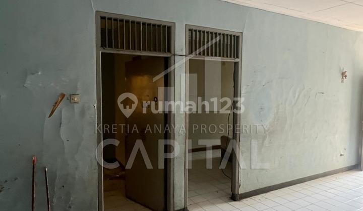 Rumah Tinggal Nyaman Dan Siap Huni Dalam Komplek di Antapani 2