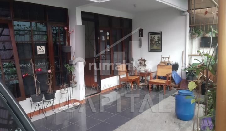 Rumah Nyaman dan Aman Siap Huni Lokasi Strategis di Sayap Buah Batu