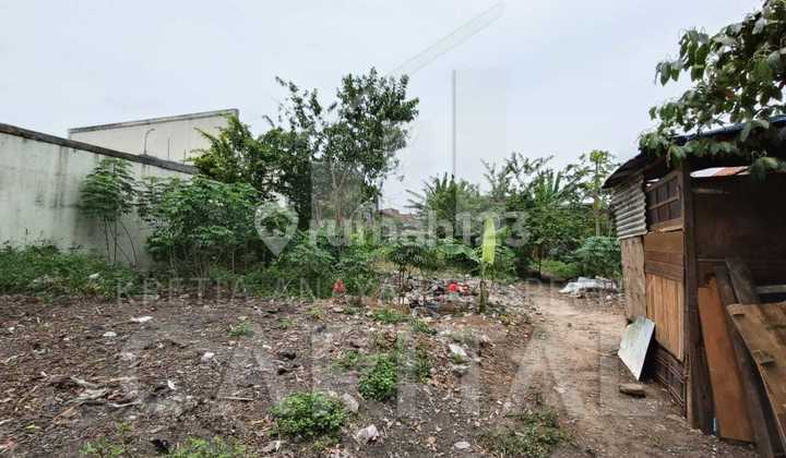 Tanah Padat di Mainroad Soekarno Hatta Bandung Tanah Padat di Mainroad Soekarno Hatta Bandung