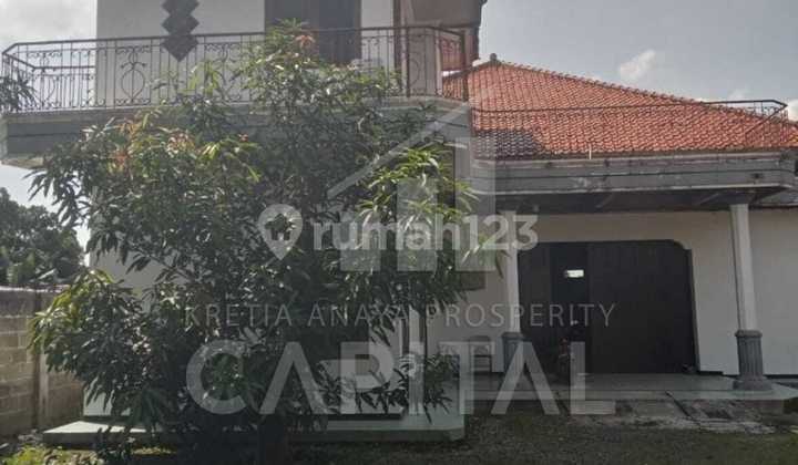 Gudang Siap Pakai Dengan Akses Tronton di Cirebon