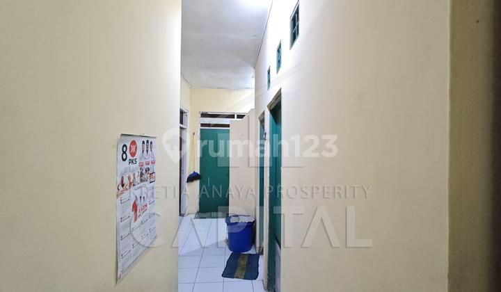 Rumah dengan Lokasi Yang Strategis dan Nyaman di Antapani 2