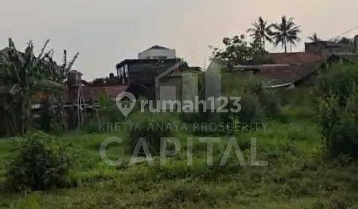 Wide Land Ready to Build in Rancabolang, Bandung Wide Land Ready to Build in Rancabolang, Bandung